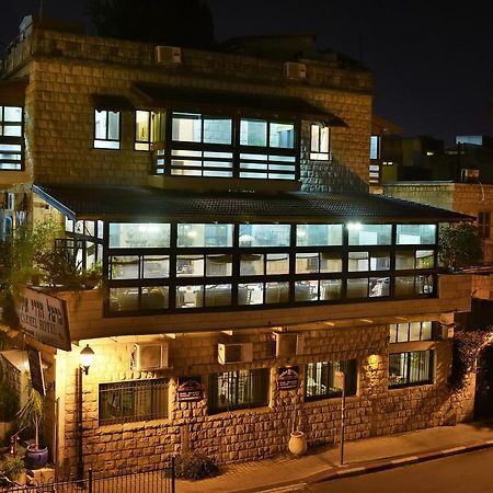 Carmel Hotel 제파트 외부 사진