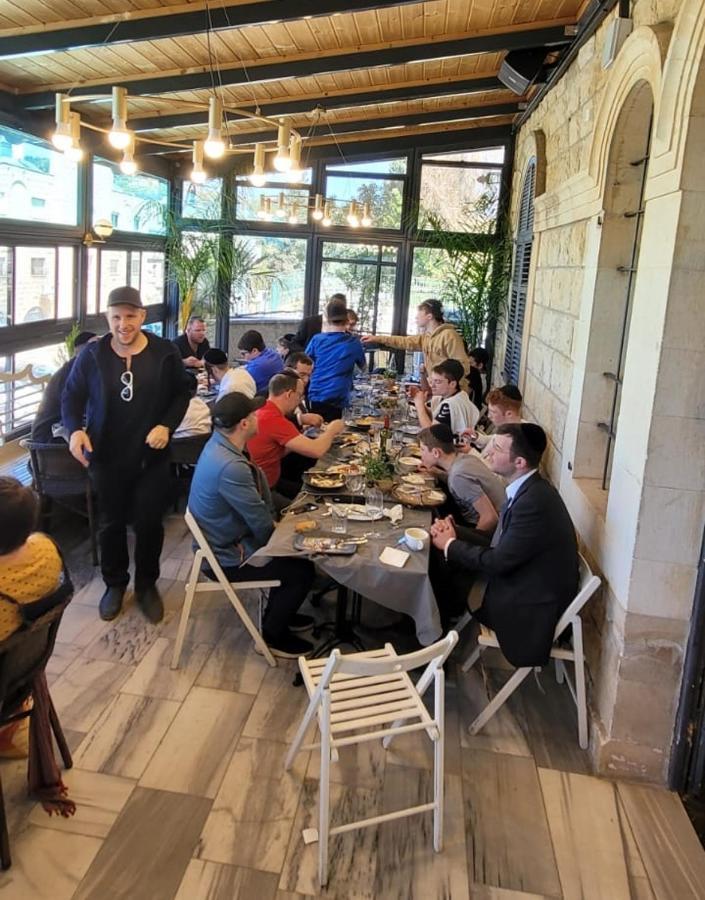 Carmel Hotel 제파트 외부 사진
