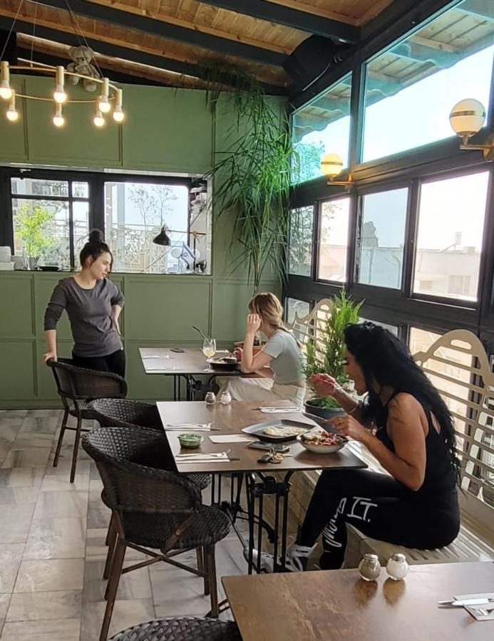Carmel Hotel 제파트 외부 사진