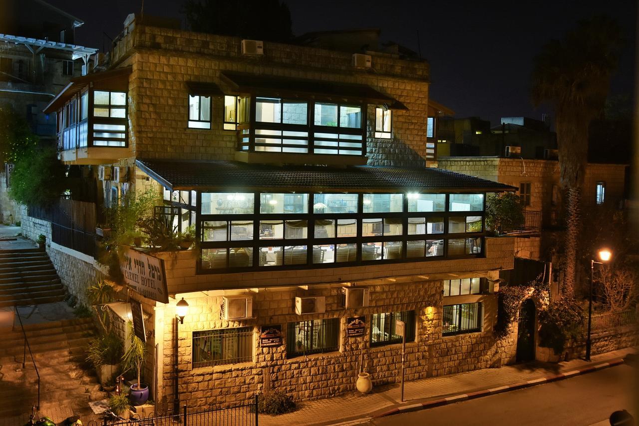 Carmel Hotel 제파트 외부 사진