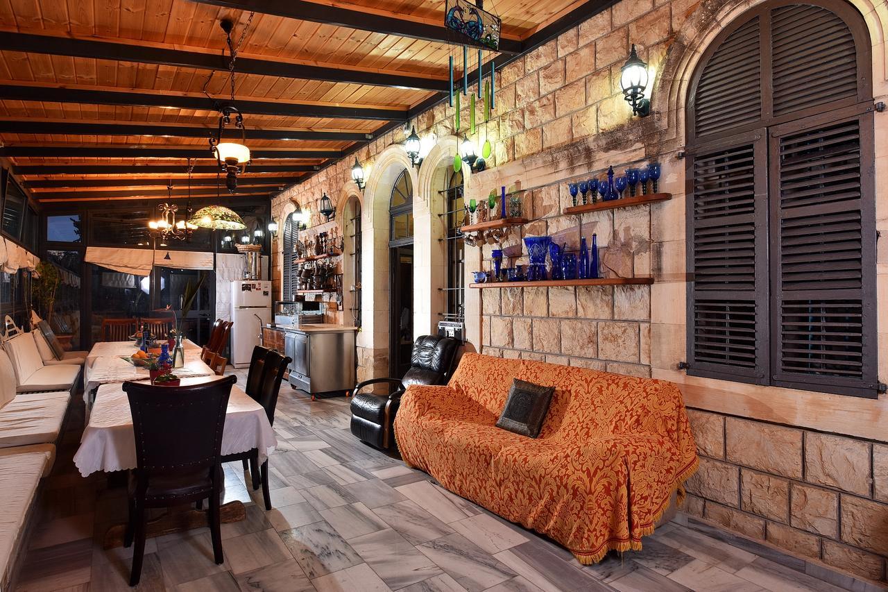Carmel Hotel 제파트 외부 사진