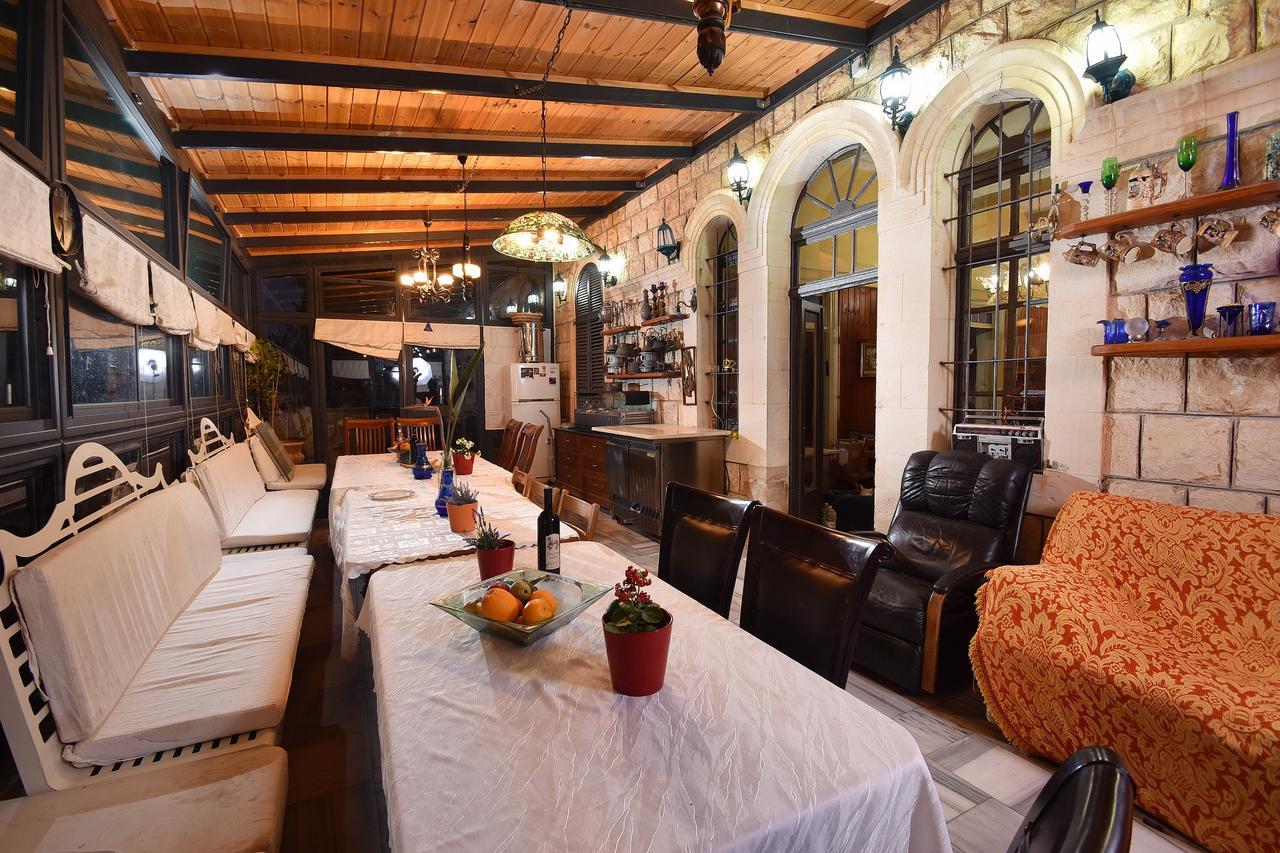 Carmel Hotel 제파트 외부 사진