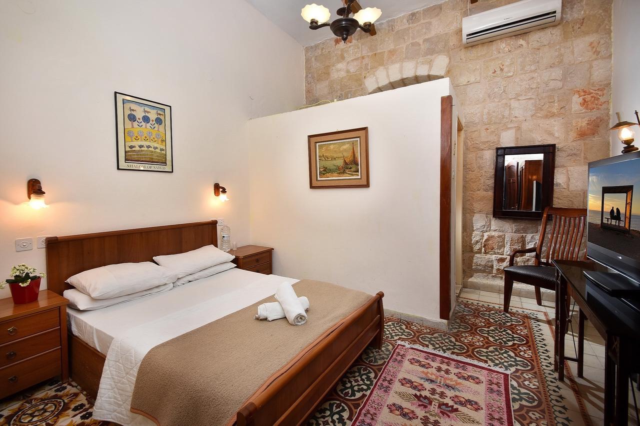 Carmel Hotel 제파트 외부 사진