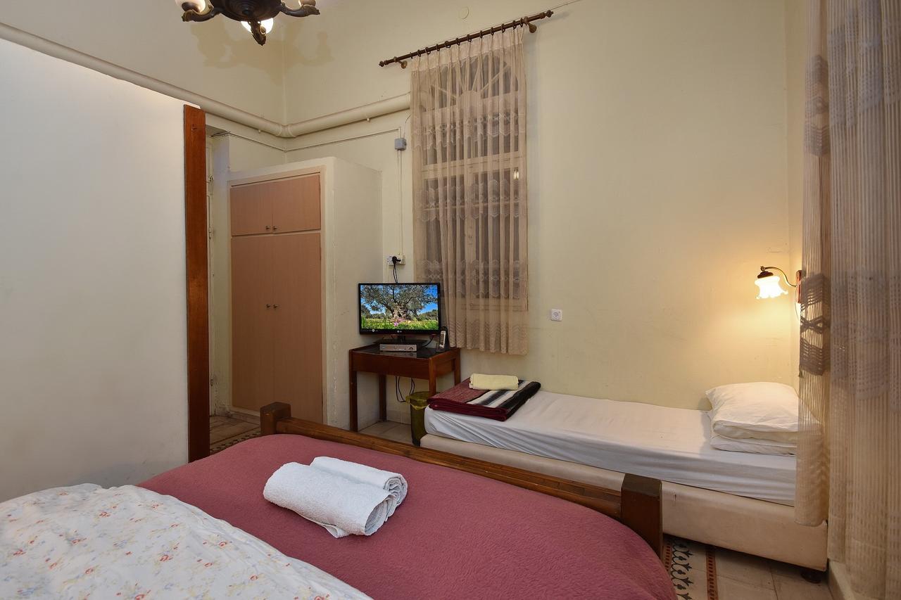 Carmel Hotel 제파트 외부 사진