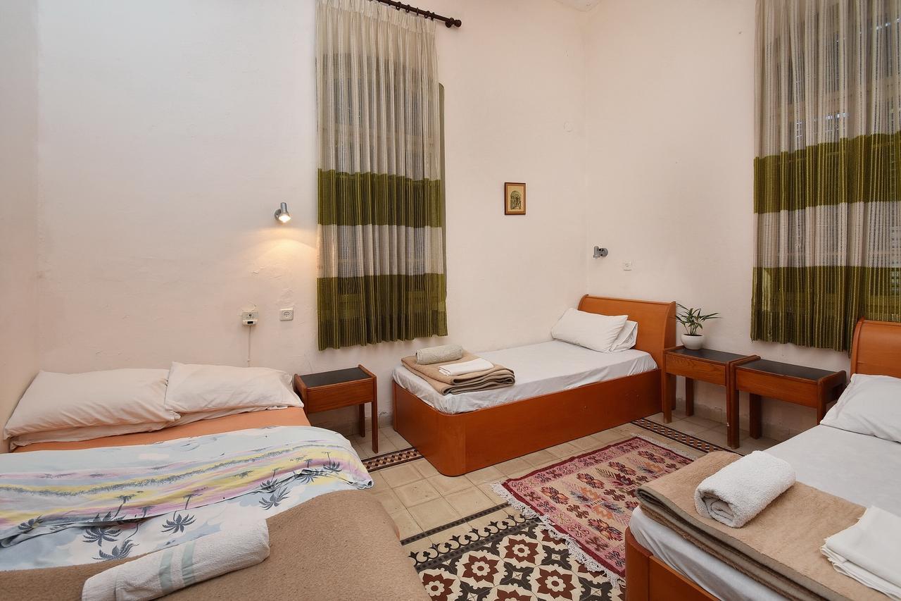 Carmel Hotel 제파트 외부 사진